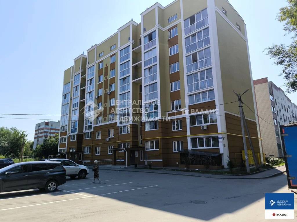 Аренда квартиры, Рязань, ул. Октябрьская - Фото 18