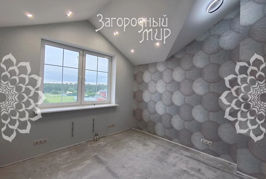 Продам дом, Калужское шоссе, 63 км от МКАД - Фото 6