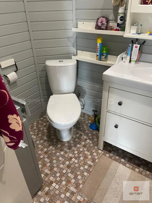 Продажа дома, Высокая Гора, Высокогорский район, ул. Колхозная - Фото 12