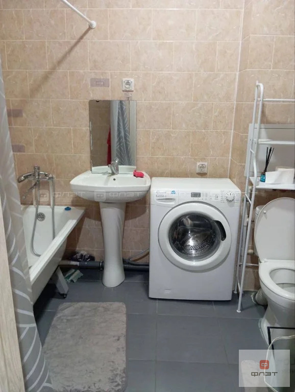 Аренда квартиры, Куюки, Лаишевский район, 21-й квартал д.11 - Фото 8