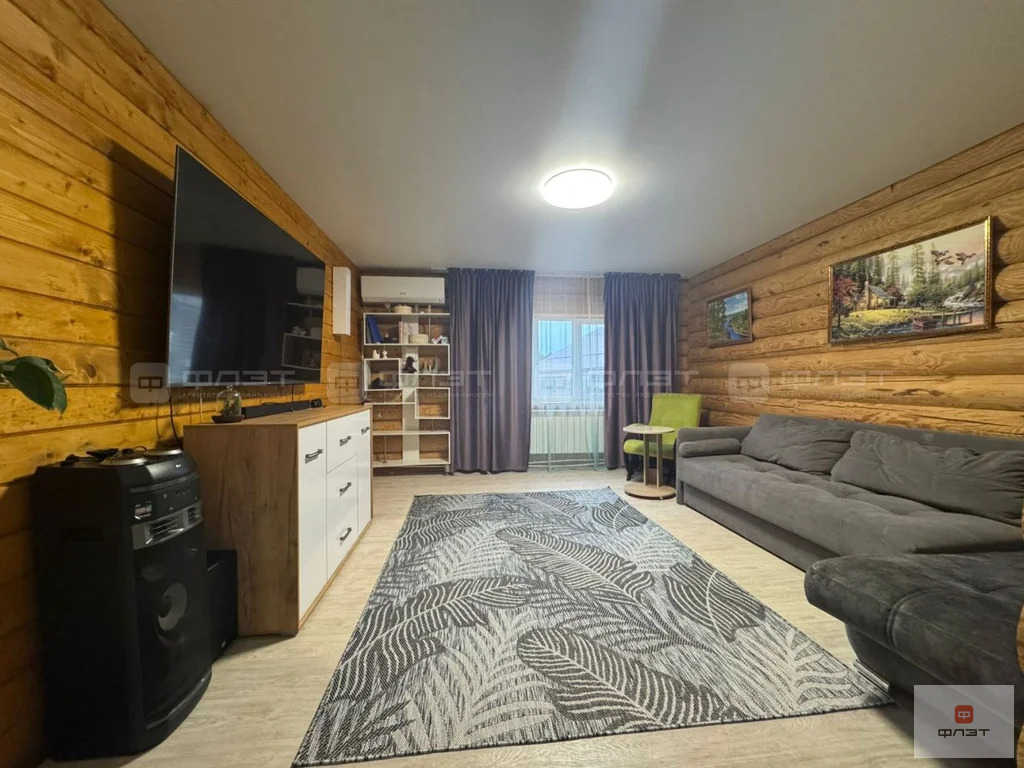 Продажа дома, Озерный, Высокогорский район, ул. Дачная - Фото 4