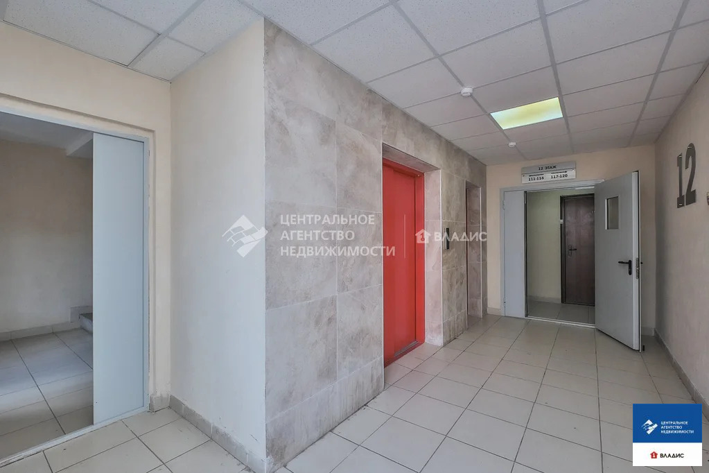 Продажа квартиры, Дядьково, Рязанский район, 2-й Бульварный проезд - Фото 17