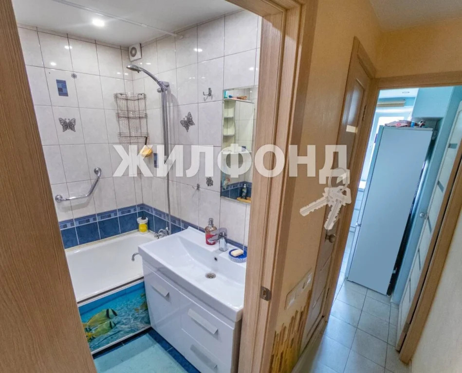 Продажа квартиры, Новосибирск, Ольги Жилиной - Фото 11