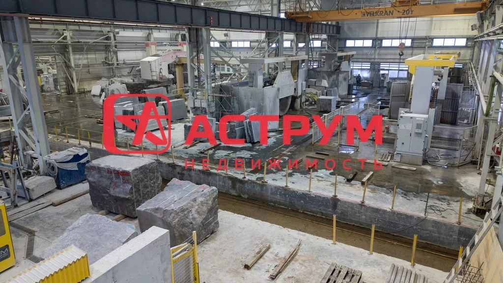 Продажа производство, завод под ключ, 7800 м2 - Фото 7