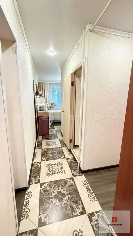 Продажа квартиры, Казань, ул. Юлиуса Фучика - Фото 5