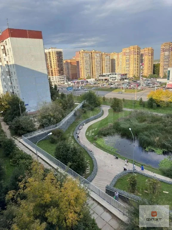 Продажа квартиры, Казань, ул. Юлиуса Фучика - Фото 0