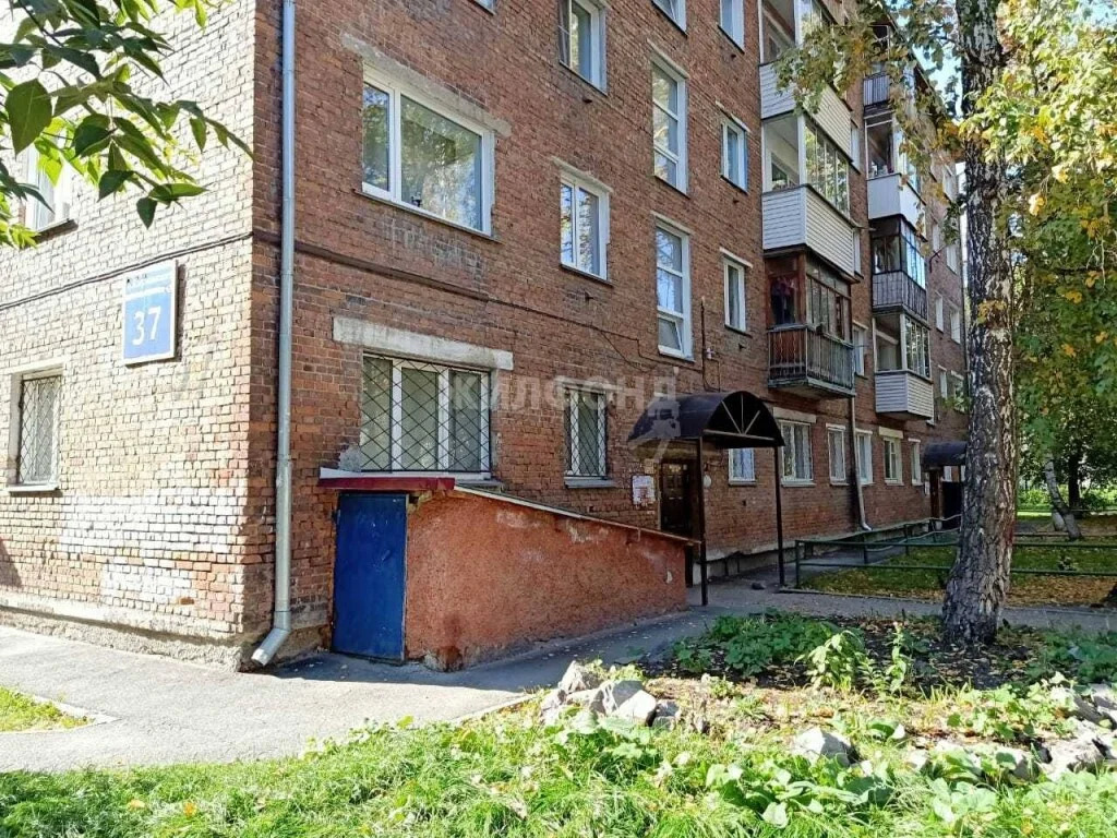 Продажа квартиры, Колывань, Колыванский район, Соловьёва - Фото 22