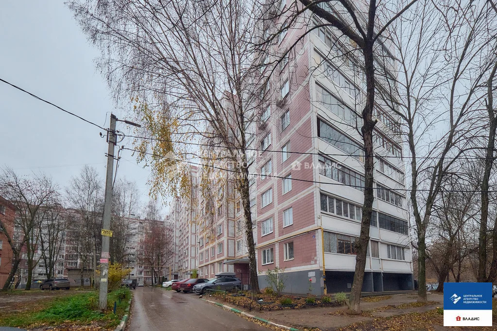 Продажа квартиры, Рязань, ул. Тимакова - Фото 14