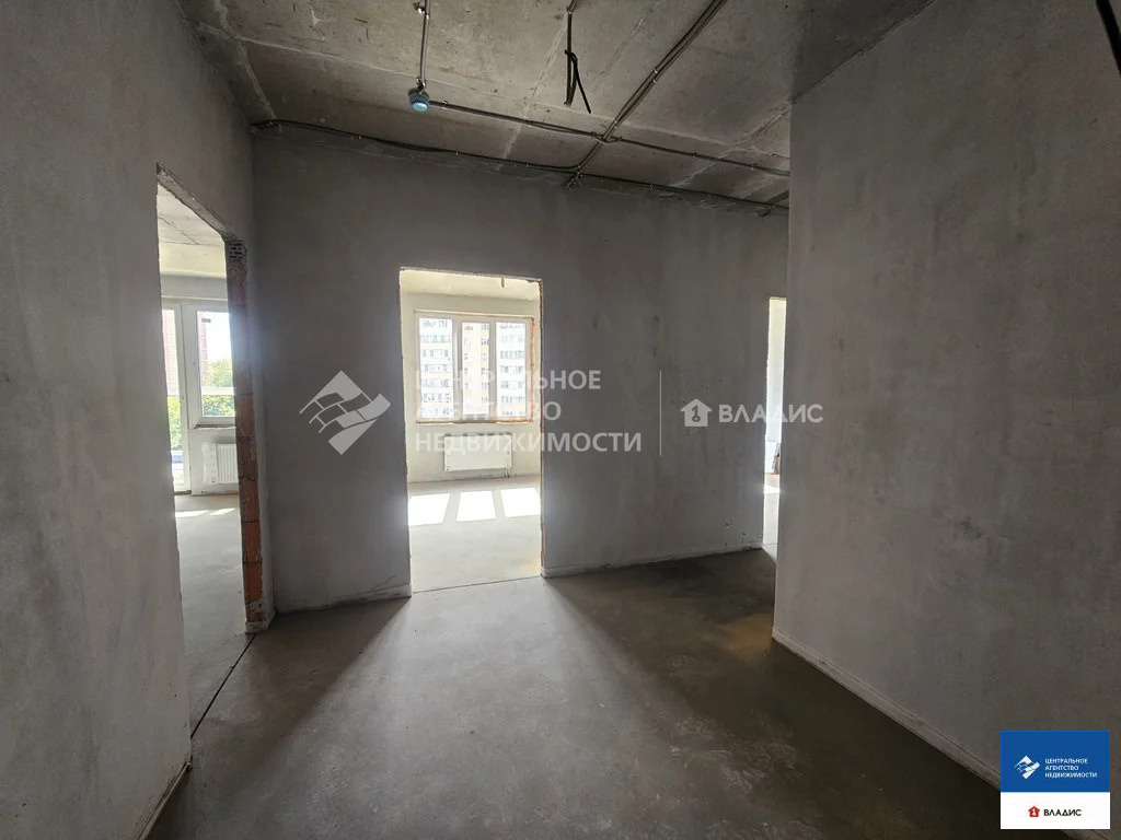 Продажа квартиры в новостройке, Рязань, микрорайон Октябрьский городок - Фото 7