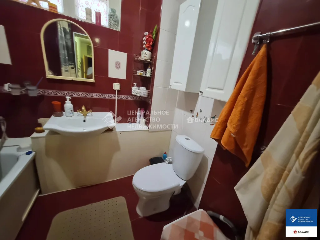 Продажа дома, Шилово, Шиловский район, ул. Стройкова - Фото 16