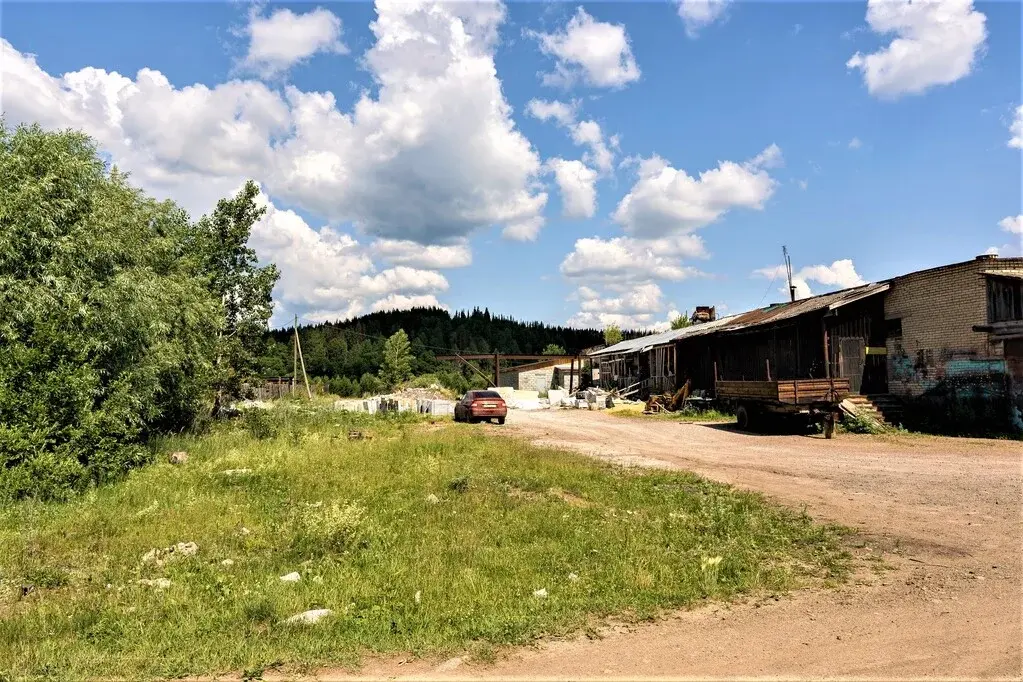 Продаётся земельный участок промышленного назначения в г. Нязепетровск - Фото 3