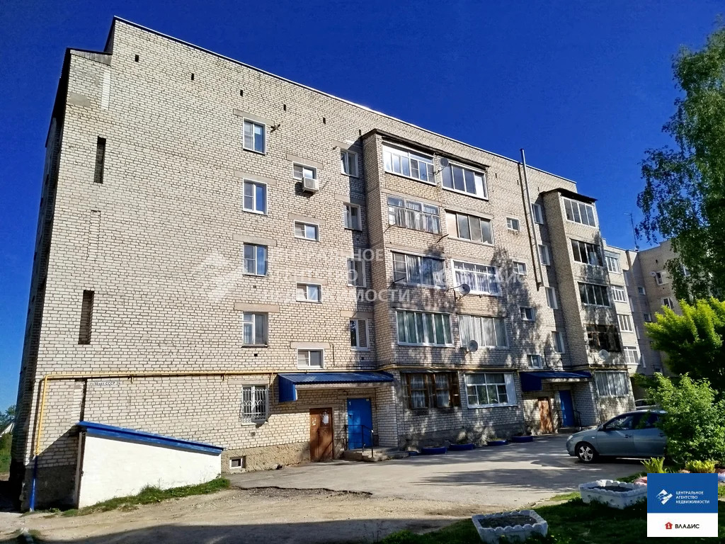 Продажа квартиры, Касимов, Касимовский район, улица 50 лет СССР - Фото 0