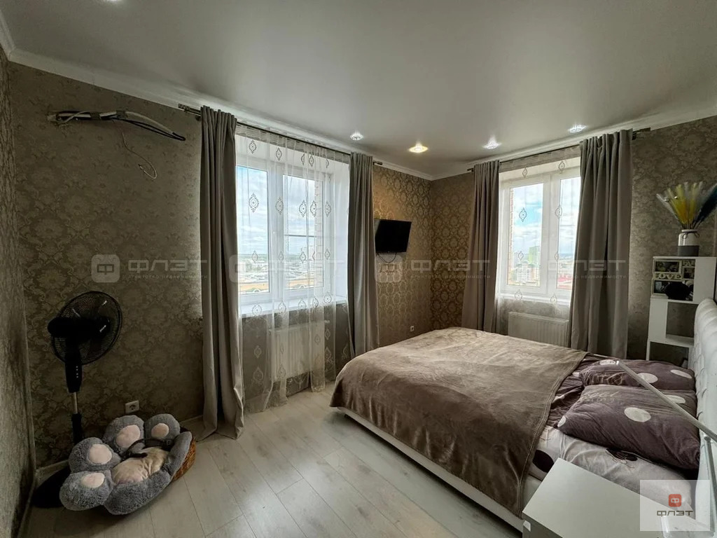 Продажа квартиры, Казань, ул. Баки Урманче - Фото 6