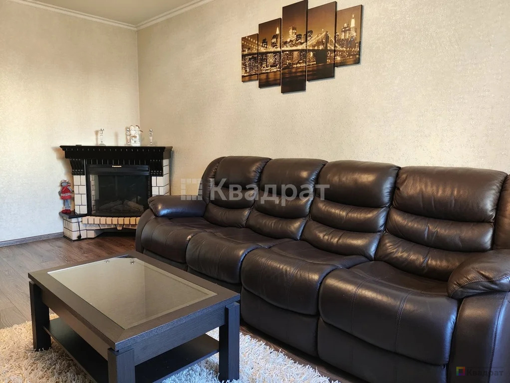 Уютная 4-к квартира в удачно расположенном доме! - Фото 4