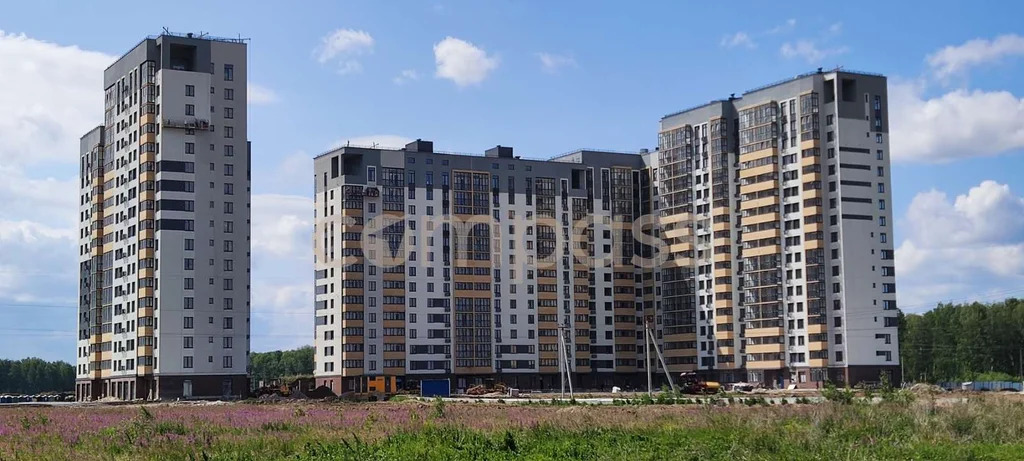 Продажа квартиры в новостройке, Патрушева, Тюменский район, Петра ... - Фото 3