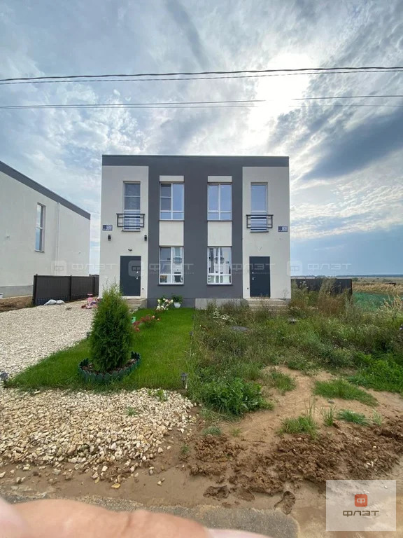 Продажа таунхауса, Куюки, Пестречинский район, 17-й квартал - Фото 1