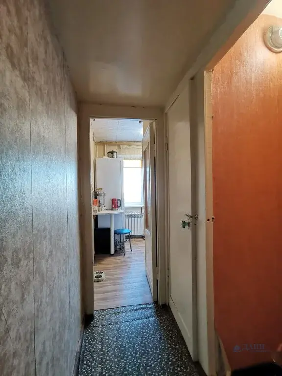 1-к. квартира, 29,8 м, 3/5 эт. - Фото 5