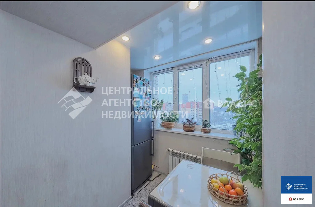 Продажа квартиры, Рязань, ул. Мервинская - Фото 3