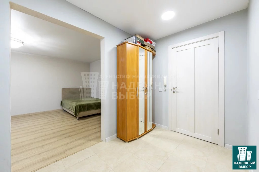 Продажа квартиры, Тюмень, 
				ул. Олимпийская, 
									д. 9 к . - Фото 11
