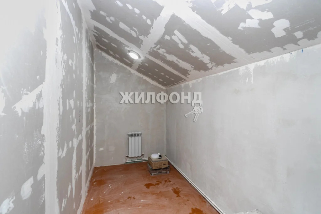Продажа дома, Каменка, Новосибирский район - Фото 15