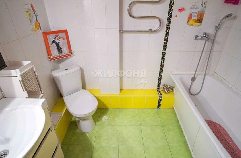 Продажа квартиры, Новосибирск, ул. Дачная - Фото 5