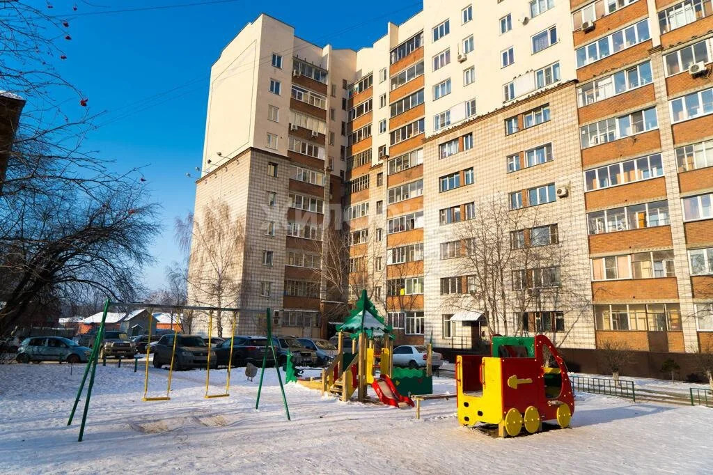 Продажа квартиры, Новосибирск, ул. Жуковского - Фото 17