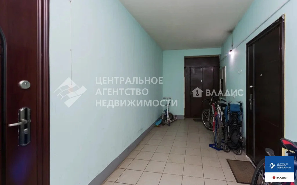 Продажа квартиры, Рязань, улица 4-я Линия - Фото 20
