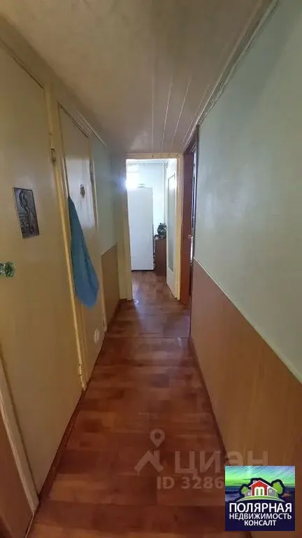 Продажа трехкомнатной квартиры 60.2м ул. Академика Книповича, 43, ... - Фото 5