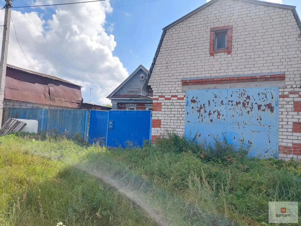 Продажа дома, Казань, ул. Ново-Юдинская - Фото 1