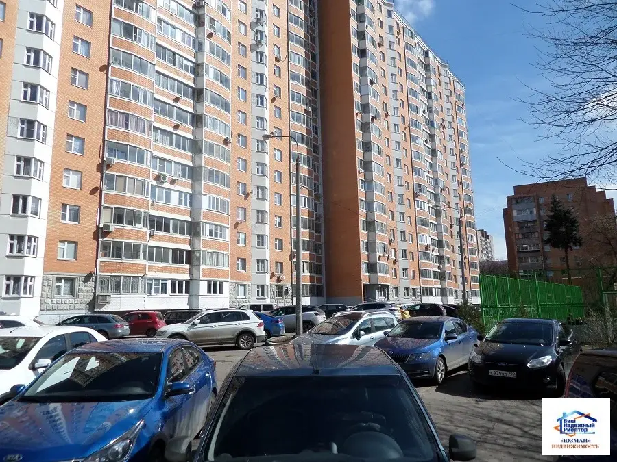 Аренда квартиры в Подольске - Фото 1