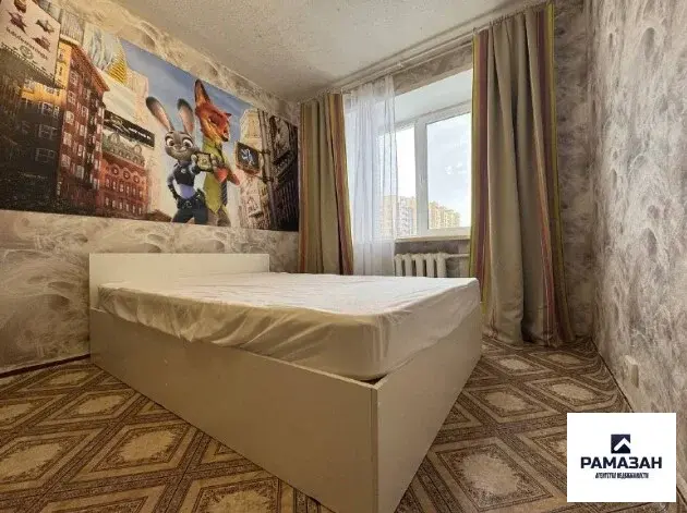 2-ком квартиру ул.Хусаина Мавлютова, д. 21 - Фото 10