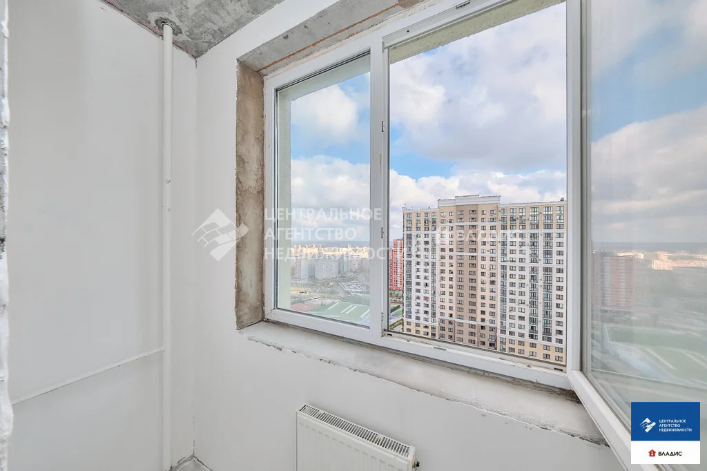 Продажа квартиры, Рязань, микрорайон Олимпийский городок - Фото 2