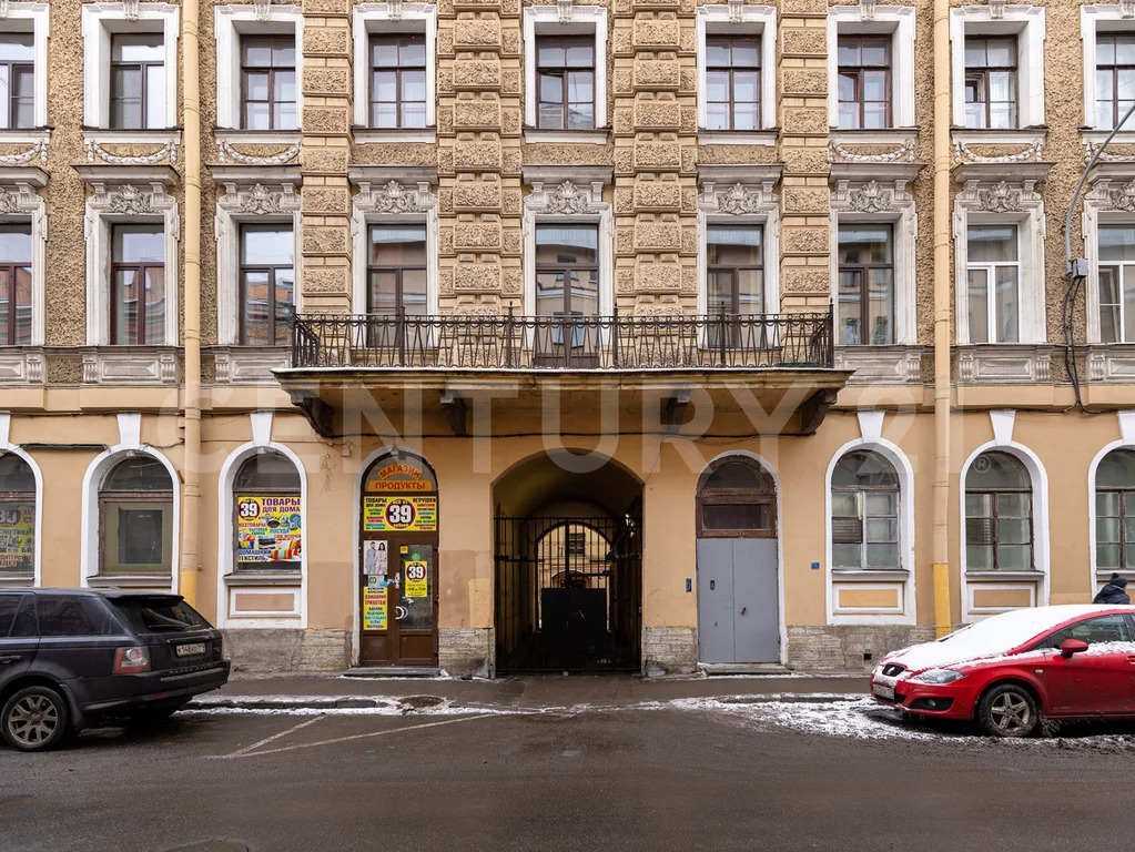 Продажа квартиры, Римского-Корсакова проспект, 15, литера А - Фото 12