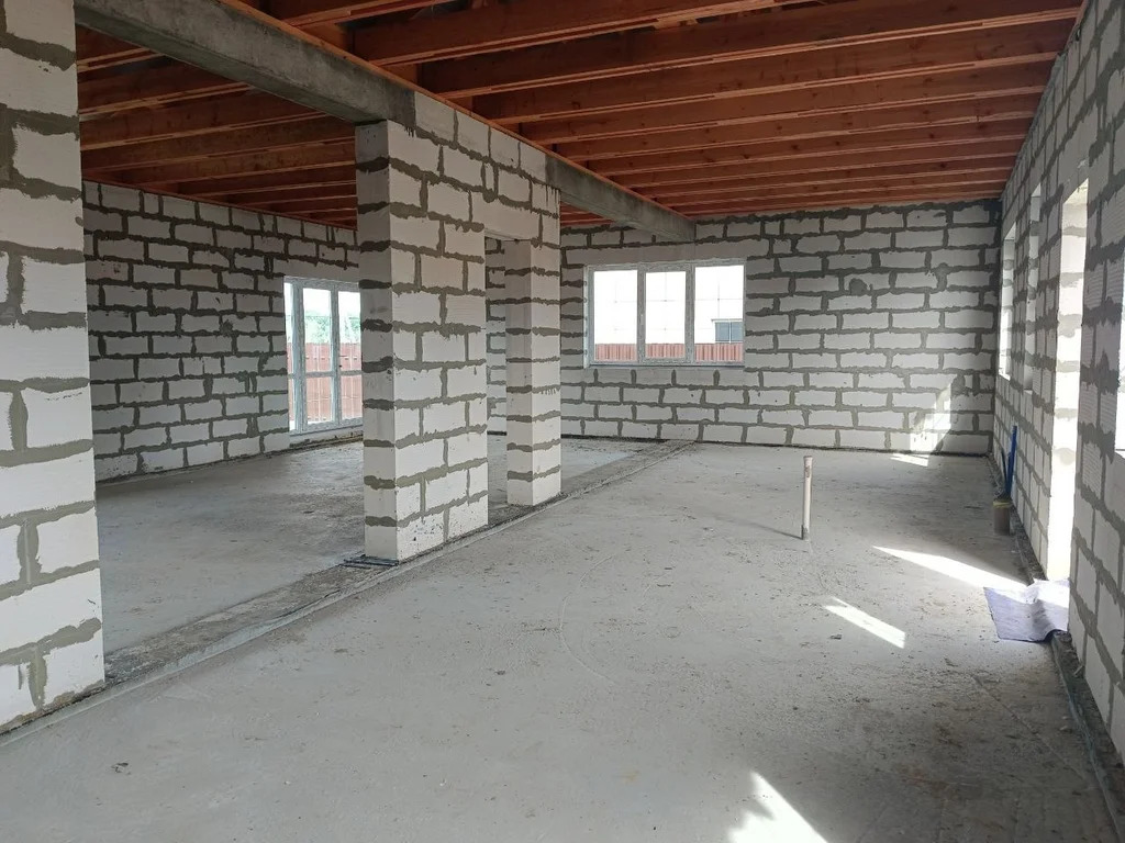 Дом 194.6 м2 с террасой на участке 6 сот. - Фото 5