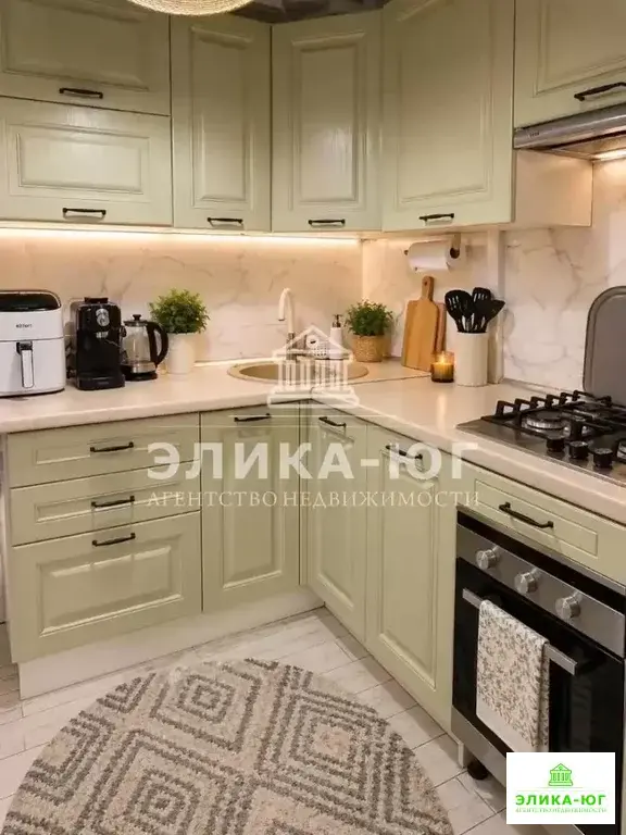 Продажа квартиры, Новомихайловский, Туапсинский район, Строителей ул. - Фото 4