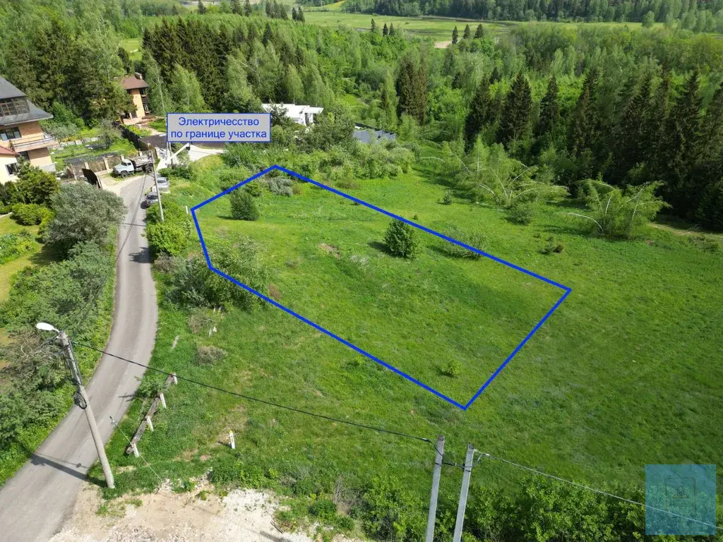 15 соток ИЖС в д. Капорки, г.о. Дмитров - Фото 5