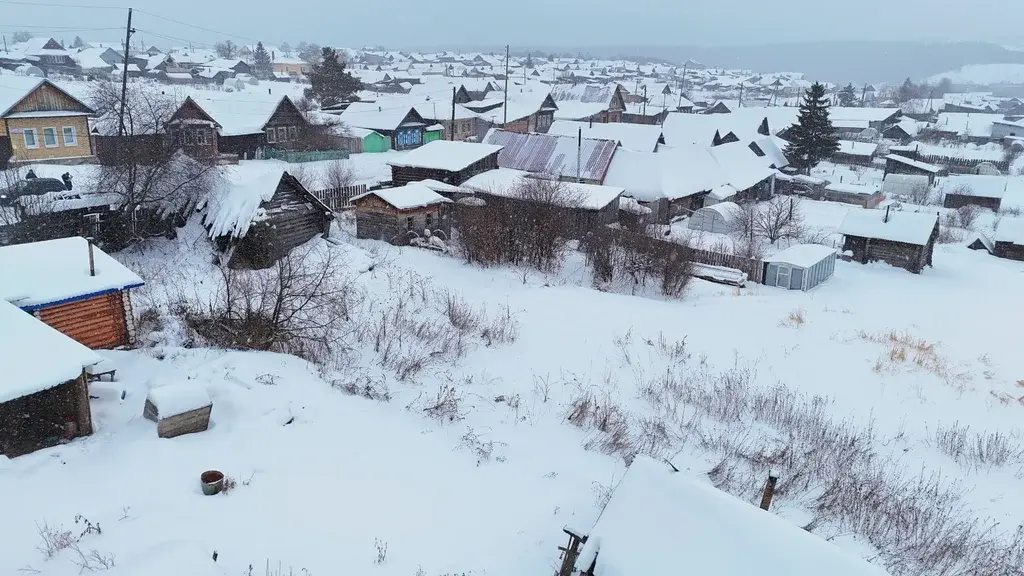 Продаётся земельный участок с ветхим домом в Челябинской области в гор - Фото 6