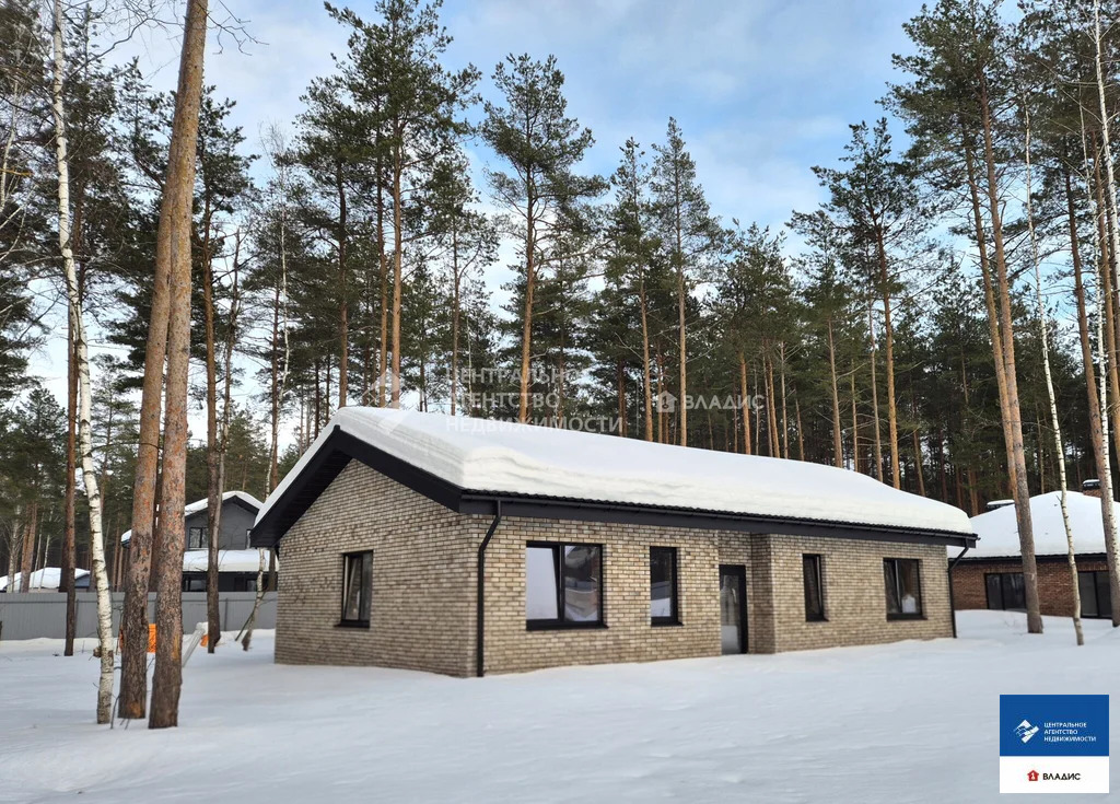 Продажа дома, Алеканово, Рязанский район, Новая улица - Фото 1