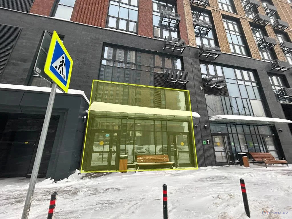 Продажа торгового помещения, ул. Клинская - Фото 2