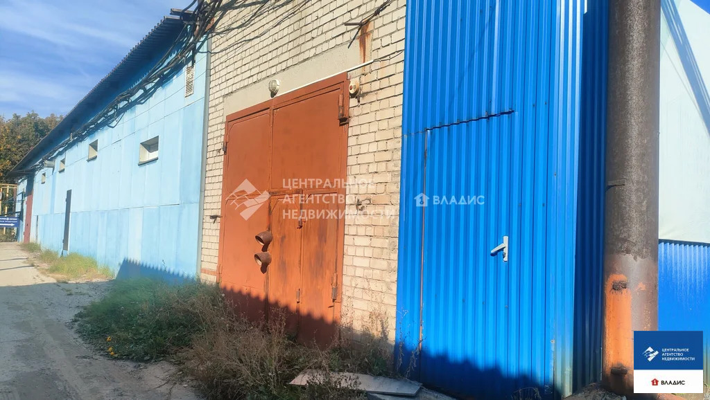 Продажа склада, Рязань, М-5 Урал, 197-й километр - Фото 14