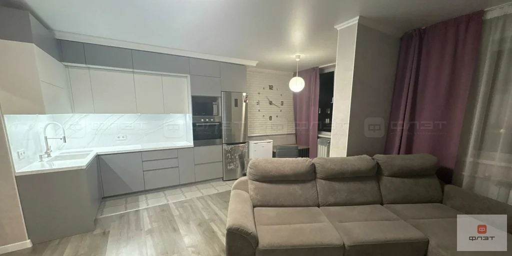 Продажа квартиры, Казань, ул. Четаева - Фото 1