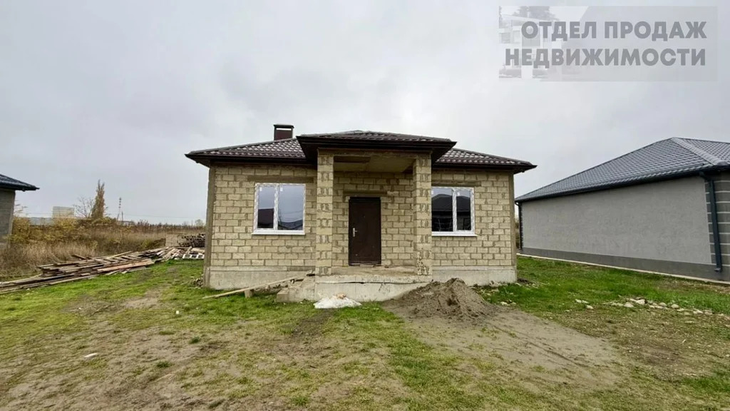 Новый дом под семейную ипотеку - Фото 1