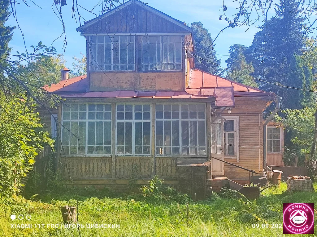 Продажа дома, Пушкино, Пушкинский район, Пионерская - Фото 1