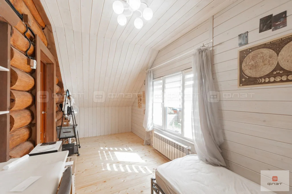Продажа дома, Октябрьский, Зеленодольский район, снт. Идель - Фото 17