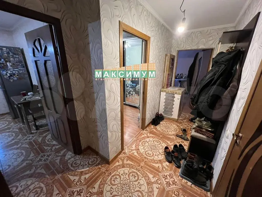 2 комнатная квартира в Домодедово, ул. Лунная, д.5 - Фото 8