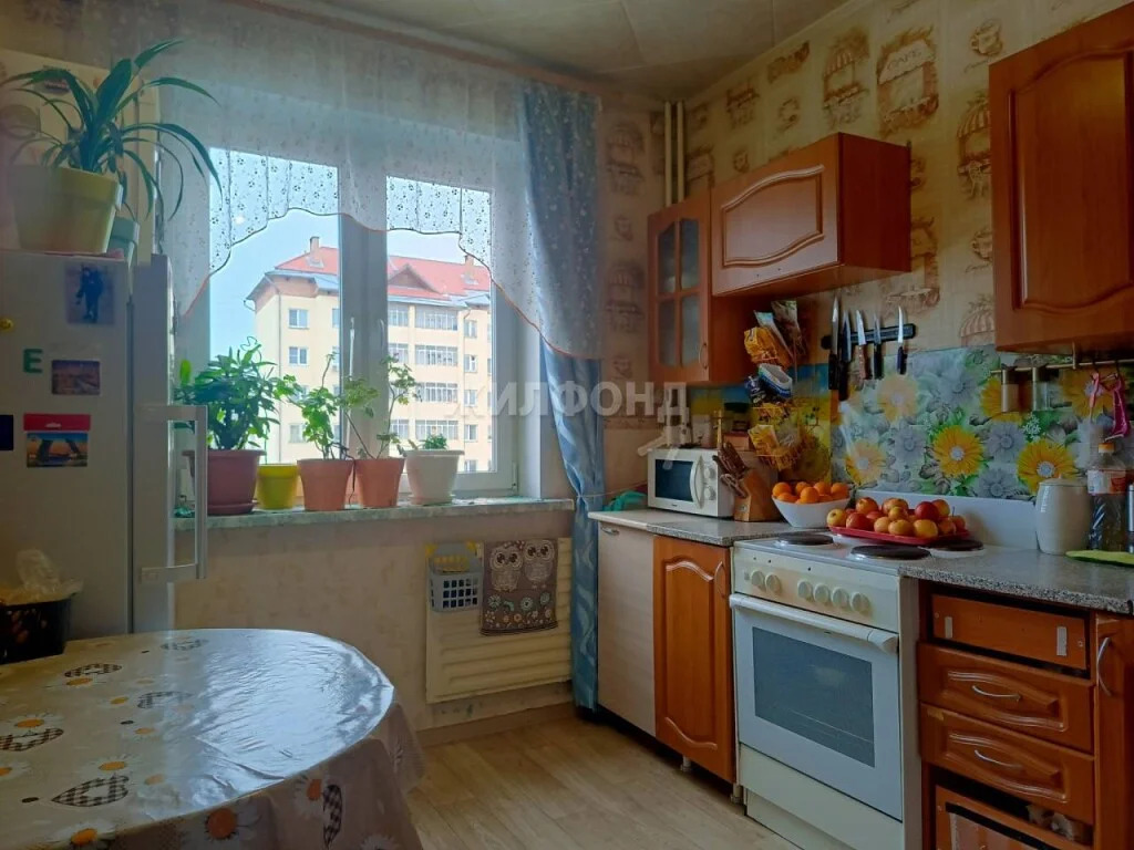Продажа квартиры, Новосибирск, ул. Новосибирская - Фото 0