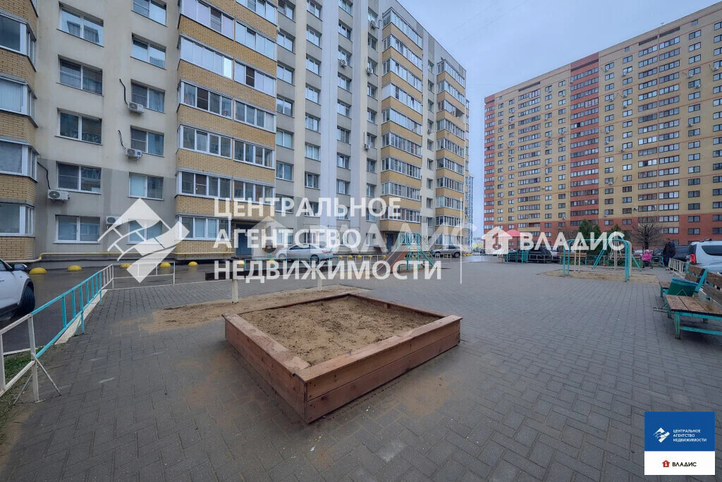 Аренда квартиры, Дядьково, Рязанский район, 2-й Бульварный проезд - Фото 3