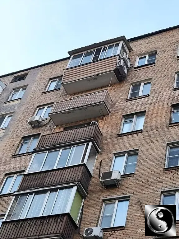 Сдам комнату 48.0/13м Измайловское ш, 11, Москва, ВАО, р-н Соколиная . - Фото 24