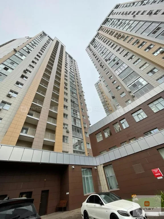 Продажа квартиры, Казань, ул. Павлюхина - Фото 35
