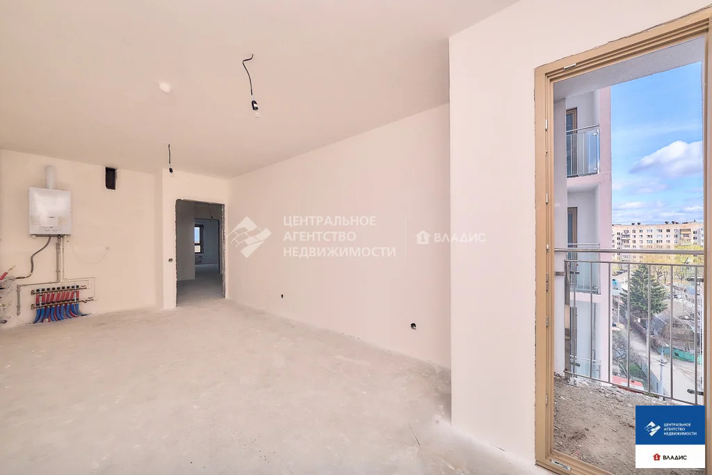 Продажа квартиры, Рязань, ул. Ветеринарная - Фото 5